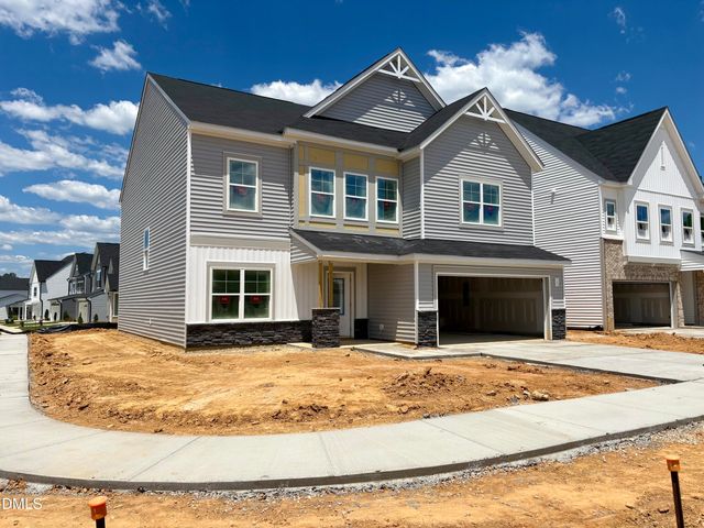 133 N Harvest Ridge Way Homesite 284, Wilsons Mills, NC 27520