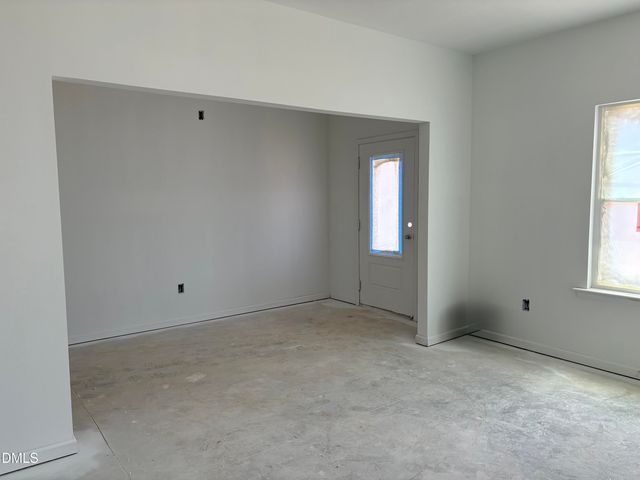 133 N Harvest Ridge Way Homesite 284, Wilsons Mills, NC 27520
