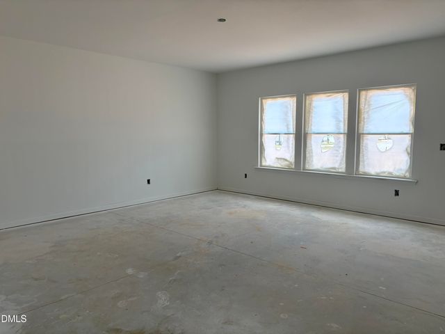 133 N Harvest Ridge Way Homesite 284, Wilsons Mills, NC 27520