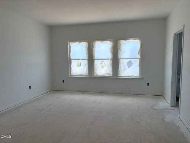 133 N Harvest Ridge Way Homesite 284, Wilsons Mills, NC 27520