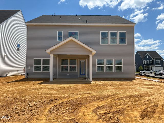 133 N Harvest Ridge Way Homesite 284, Wilsons Mills, NC 27520