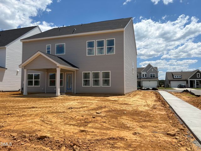 133 N Harvest Ridge Way Homesite 284, Wilsons Mills, NC 27520