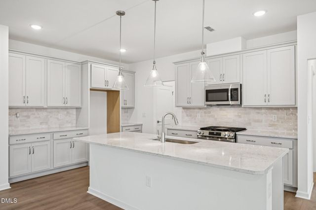 133 N Harvest Ridge Way Homesite 284, Wilsons Mills, NC 27520