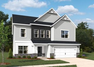 133 N Harvest Ridge Way Homesite 284, Wilsons Mills, NC 27520