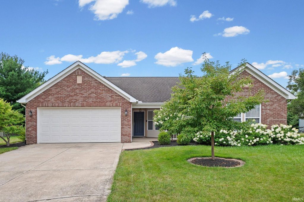 3685 Goodall Court, West Lafayette, IN 47906