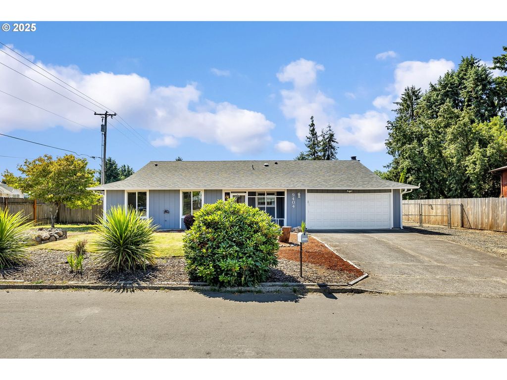 9404 Nw 15TH Ave, Vancouver, WA 98665