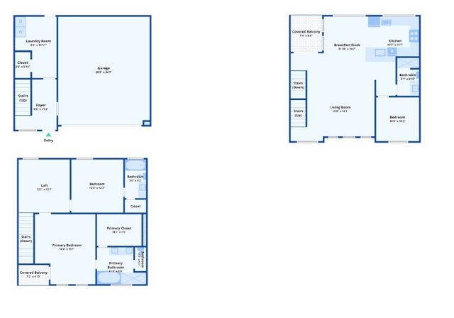 1915 Summit Avenue 3, Dallas, TX 75206
