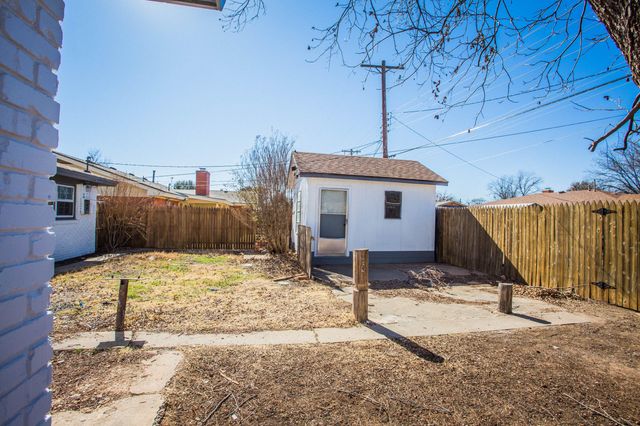 6114 Nashville Avenue, Lubbock, TX 79413