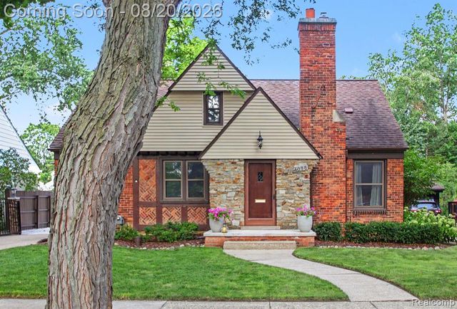 4098 Wakefield, Berkley, MI 48072