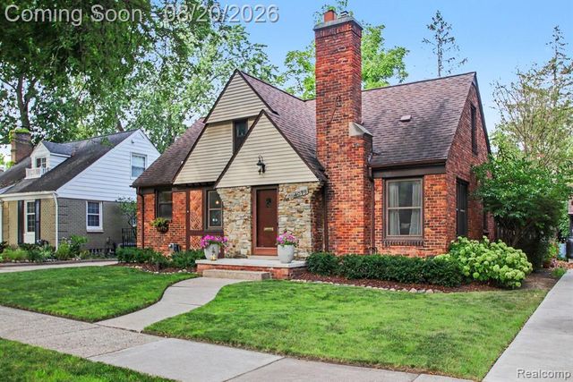 4098 Wakefield, Berkley, MI 48072