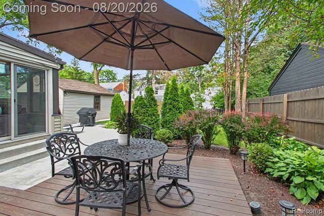 4098 Wakefield, Berkley, MI 48072