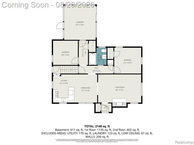 4098 Wakefield, Berkley, MI 48072