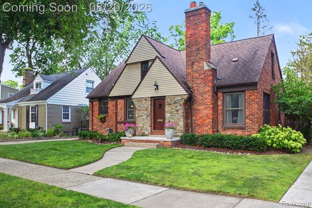4098 Wakefield, Berkley, MI 48072
