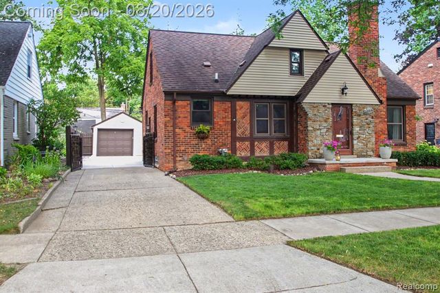 4098 Wakefield, Berkley, MI 48072