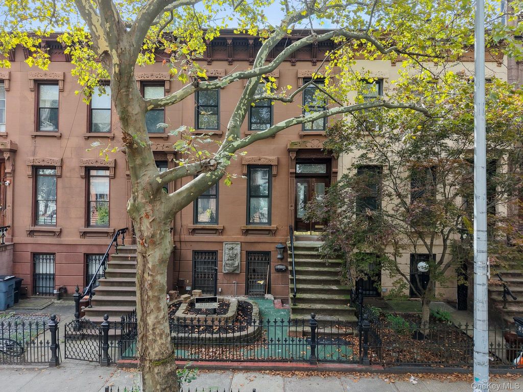 614 Madison Street, Brooklyn, NY 11221 — exterior