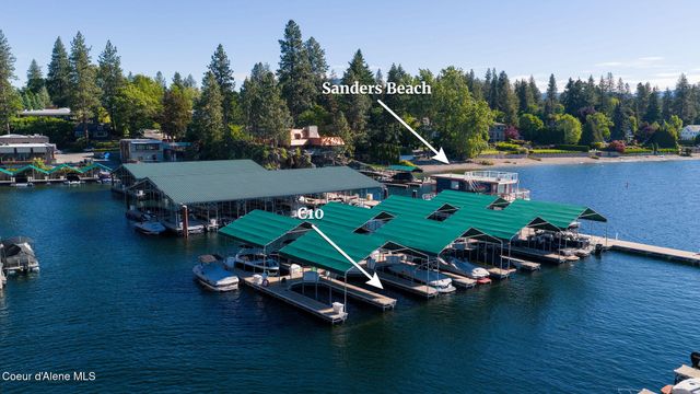1100 E Lakeshore Dr C-10, Coeur D'alene, ID 83814