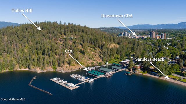 1100 E Lakeshore Dr C-10, Coeur D'alene, ID 83814