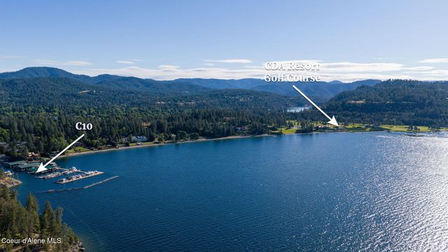 1100 E Lakeshore Dr C-10, Coeur D'alene, ID 83814