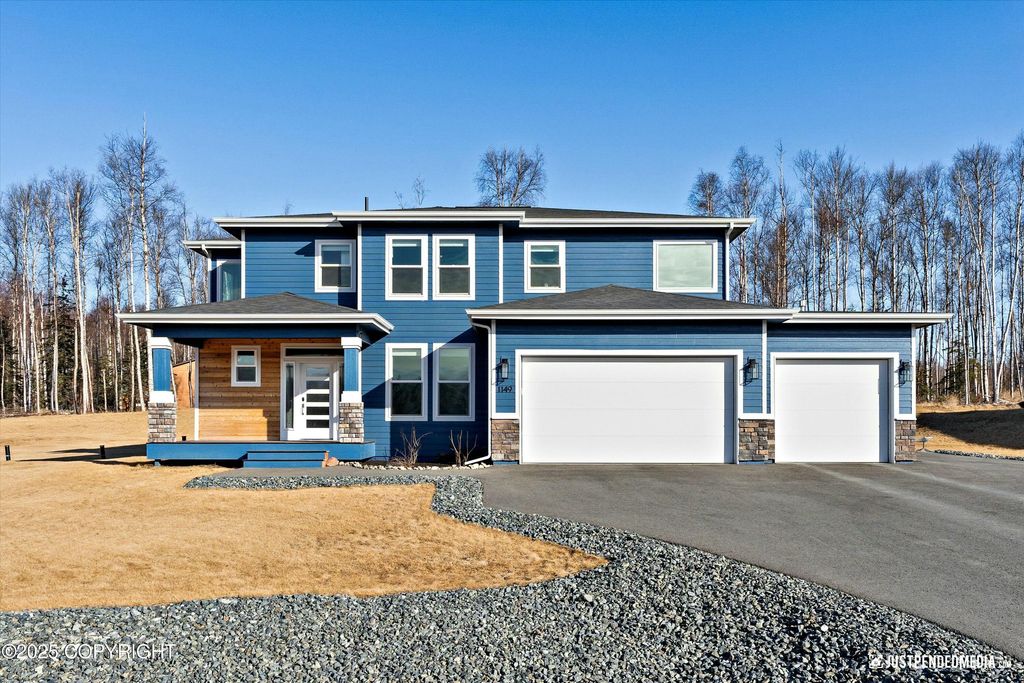 1149 W Berry Circle, Wasilla, AK 99654