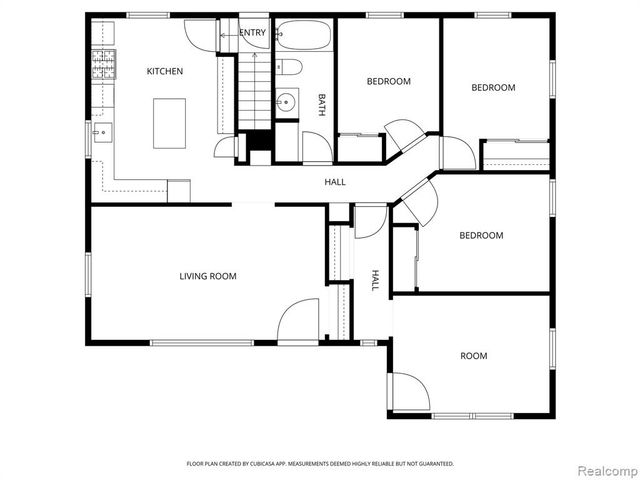 1397 Roat Court, Burton, MI 48509