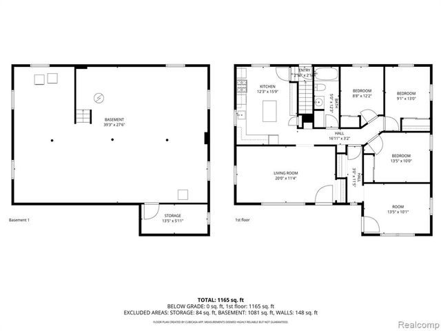 1397 Roat Court, Burton, MI 48509