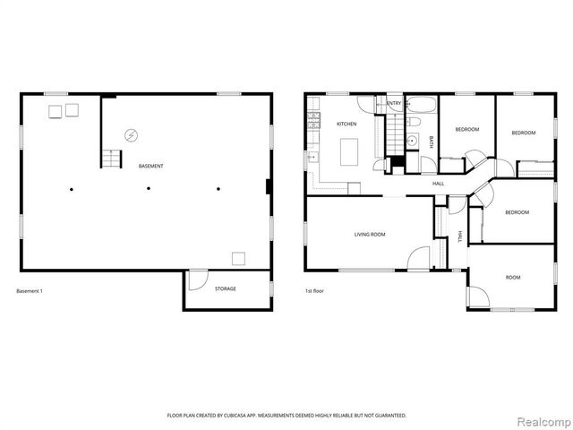 1397 Roat Court, Burton, MI 48509