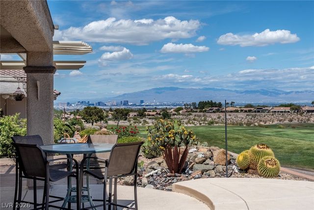 2656 Riceville Drive, Henderson, NV 89052