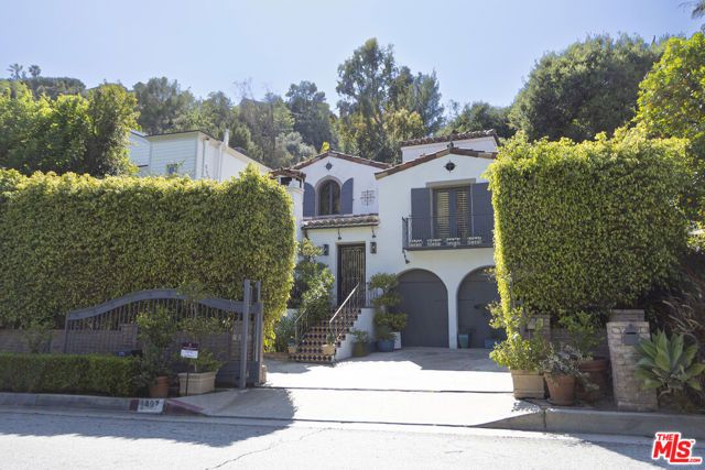 1407 N Beverly Drive, Beverly Hills, CA 90210