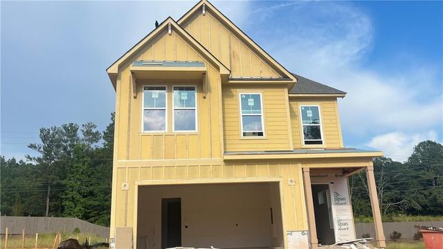 421 Edgewater Chase, Canton, GA 30115