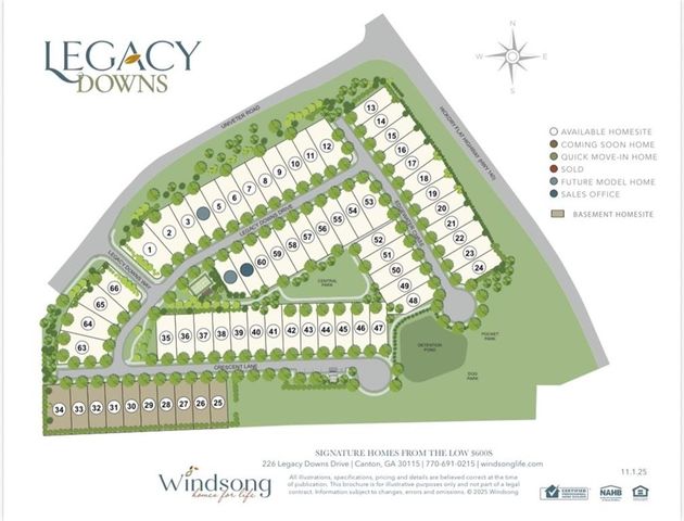 421 Edgewater Chase, Canton, GA 30115