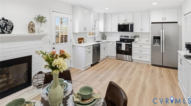 2197 Kingsbrook Dr, Henrico, VA 23238