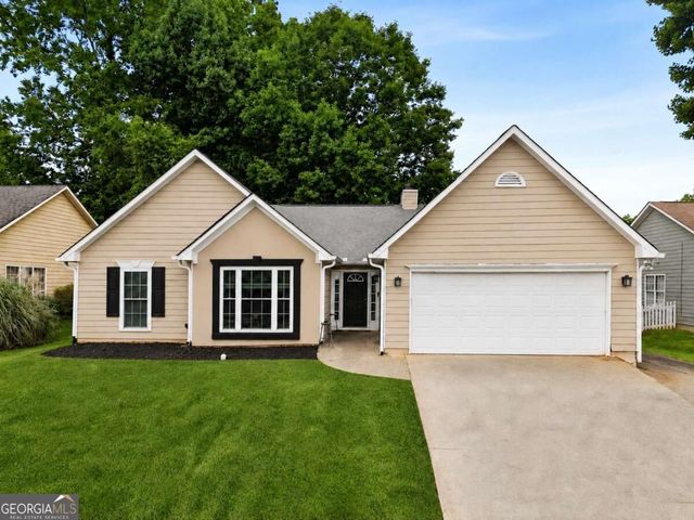 255 Paris Drive, Lawrenceville, GA 30043