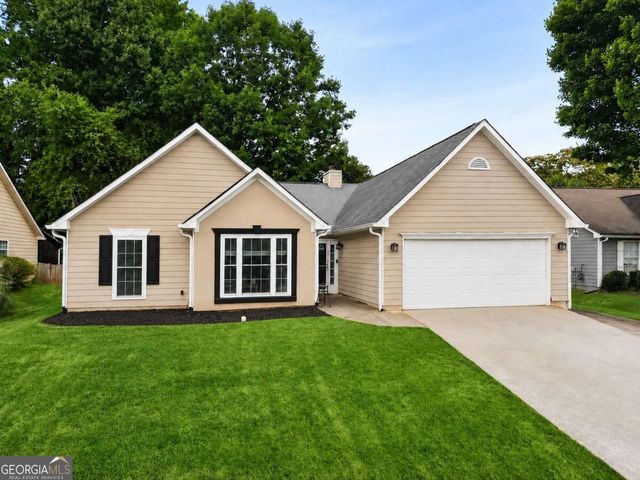 255 Paris Drive, Lawrenceville, GA 30043