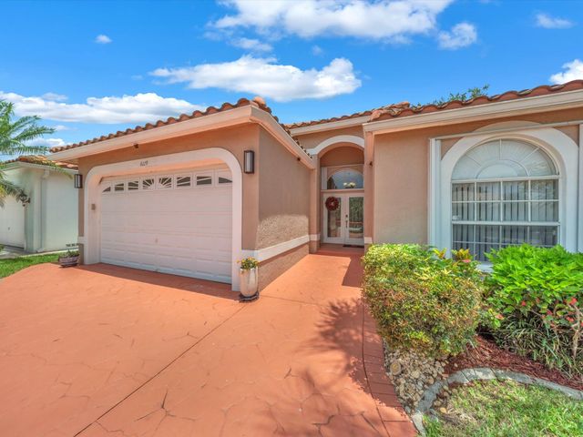6029 NW 74th Street, Parkland, FL 33067