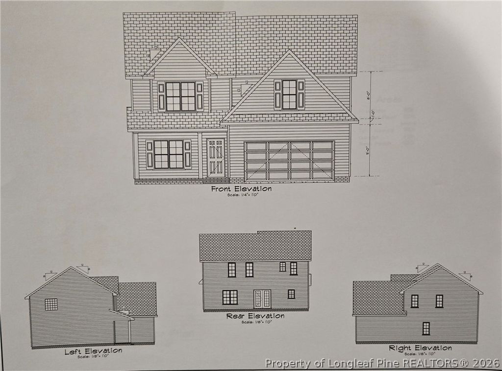 4304 Kirkhill Court, Wade, NC 28395