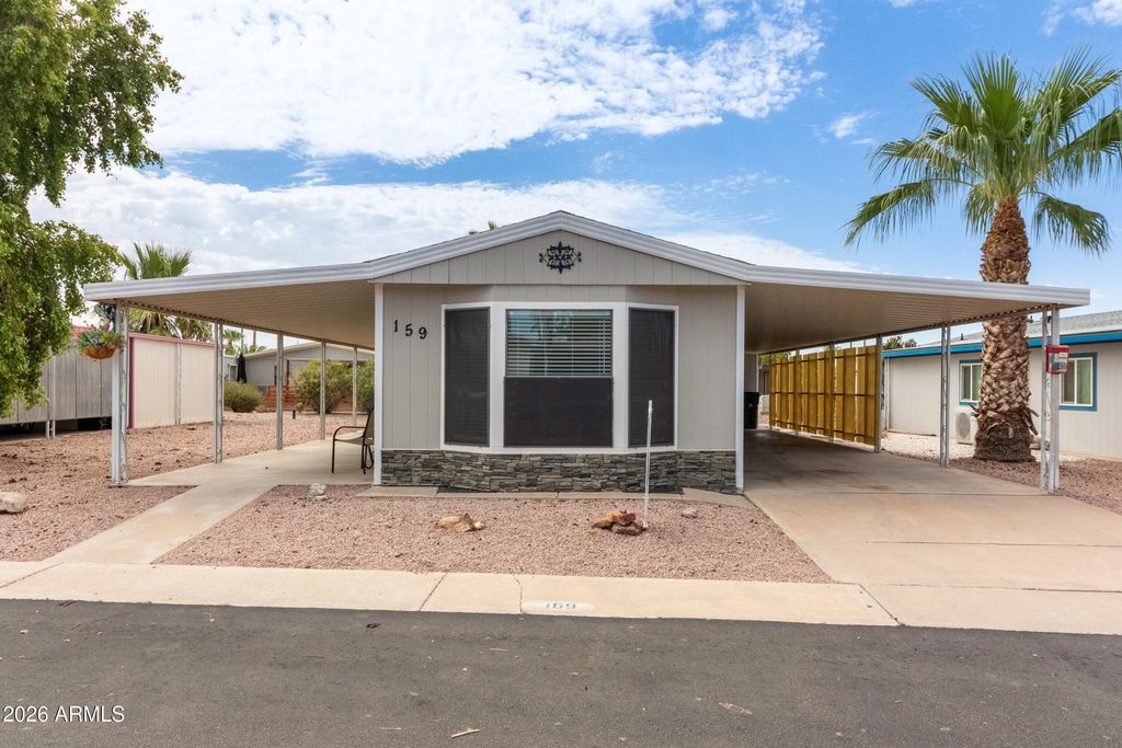 8103 E SOUTHERN Avenue 159, Mesa, AZ 85209 — photo 2