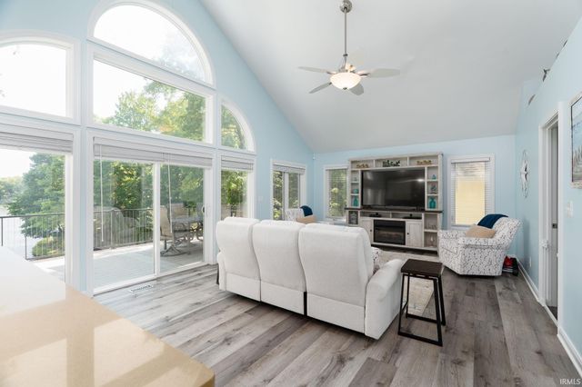 3743 N West Shafer Drive, Monticello, IN 47960