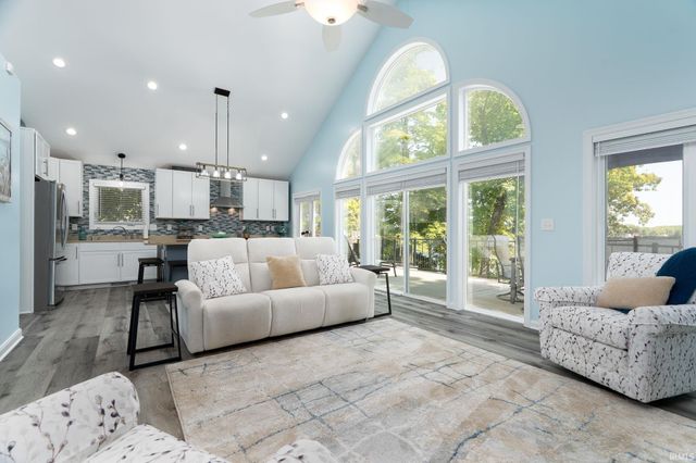 3743 N West Shafer Drive, Monticello, IN 47960