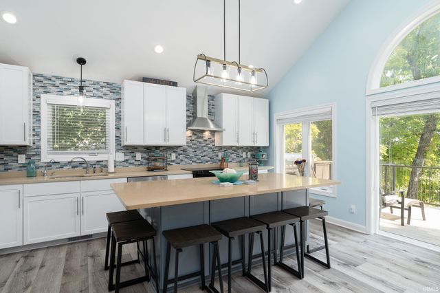 3743 N West Shafer Drive, Monticello, IN 47960