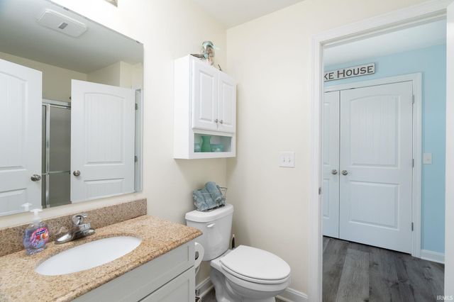 3743 N West Shafer Drive, Monticello, IN 47960