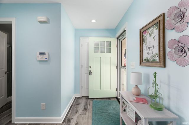 3743 N West Shafer Drive, Monticello, IN 47960