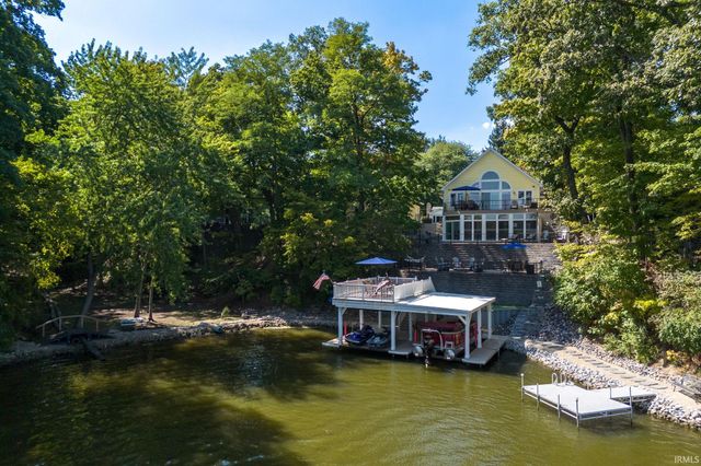 3743 N West Shafer Drive, Monticello, IN 47960