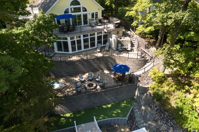 3743 N West Shafer Drive, Monticello, IN 47960