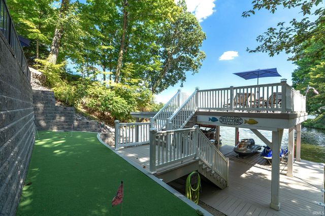 3743 N West Shafer Drive, Monticello, IN 47960