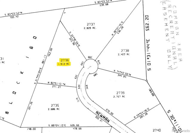 2736 Newman Place, Fort Garland, CO 81133