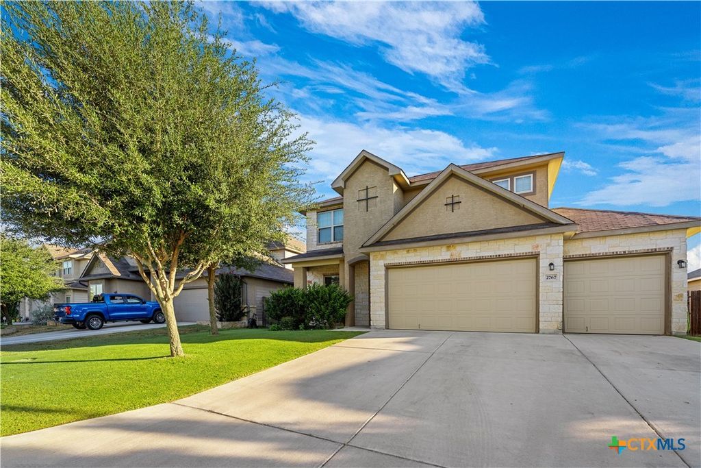 2767 Wheatfield Way, New Braunfels, TX 78130
