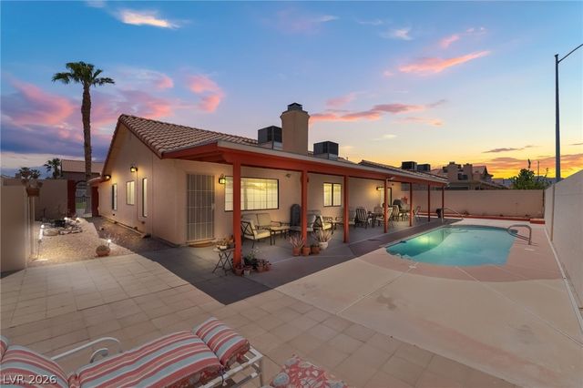 6360 Goody Court, Las Vegas, NV 89118