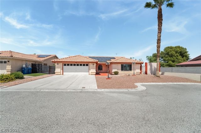 6360 Goody Court, Las Vegas, NV 89118