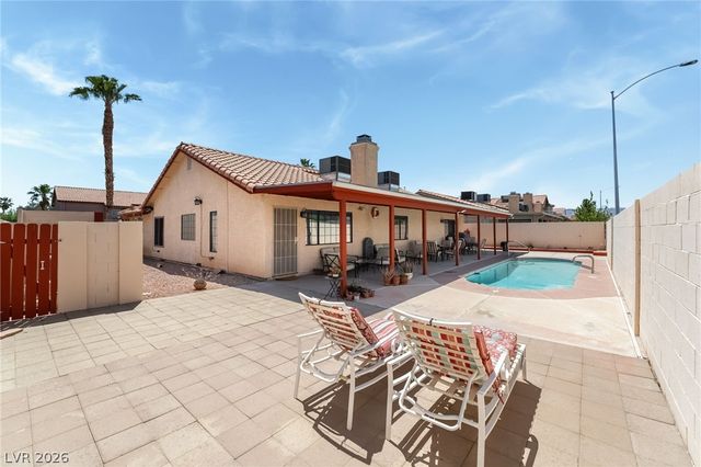 6360 Goody Court, Las Vegas, NV 89118