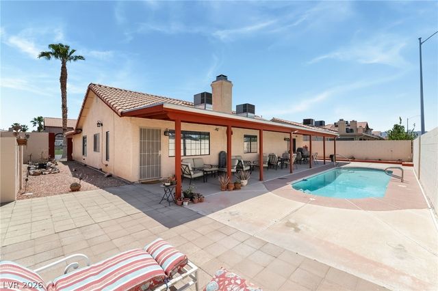 6360 Goody Court, Las Vegas, NV 89118